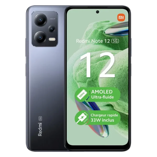 Xiaomi Redmi Note 12 5G